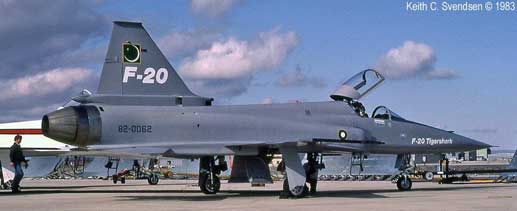 F-20 Tigershark