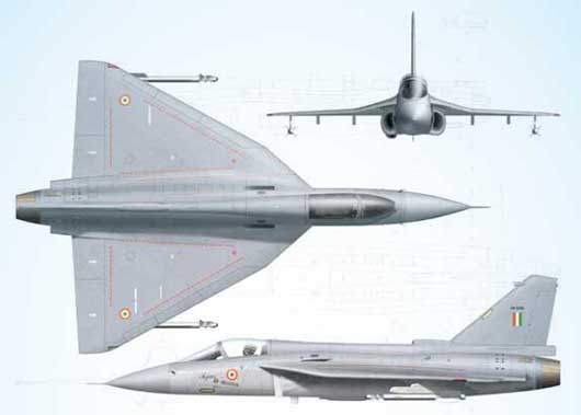 Hindustan Aeronautics Limited (HAL) Tejas