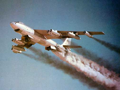 Boeing B-47 Stratojet