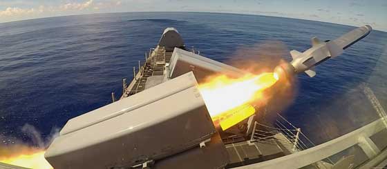 Naval Strike Missile (NSM)