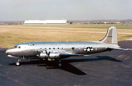 Douglas Presidential VC-54C
