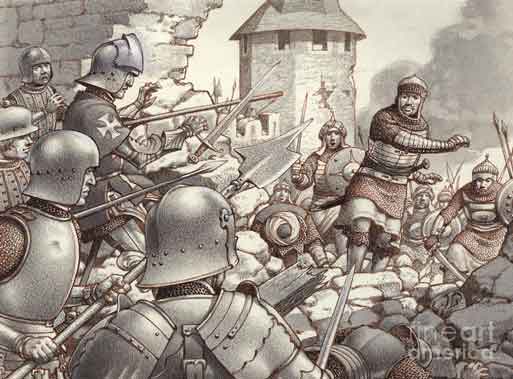 siege of Rhodes of 1522