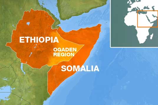 Perang Ogaden, atau Perang Etio-Somali