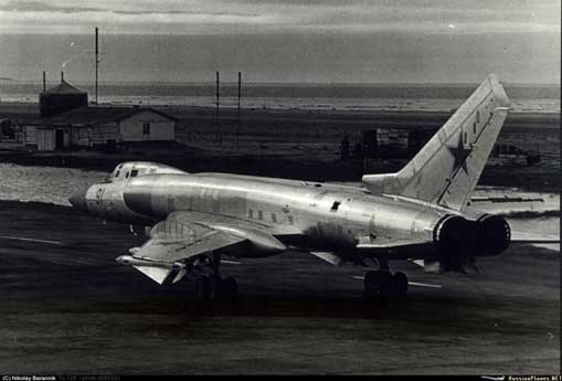 Tupolev Tu-28 / Tu-128 (Fiddler)