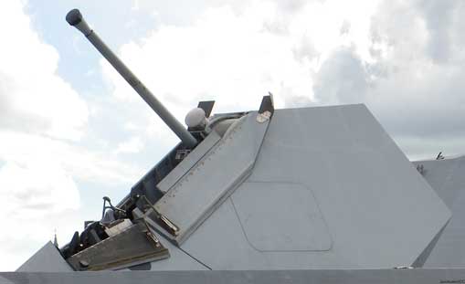 Bofors Mk.3 57mm/L70 gun