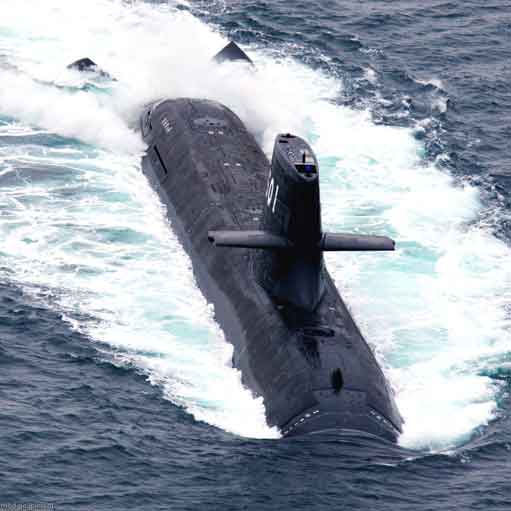 SS-501 JS Soryu