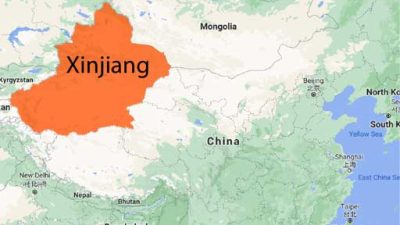 Xinjiang