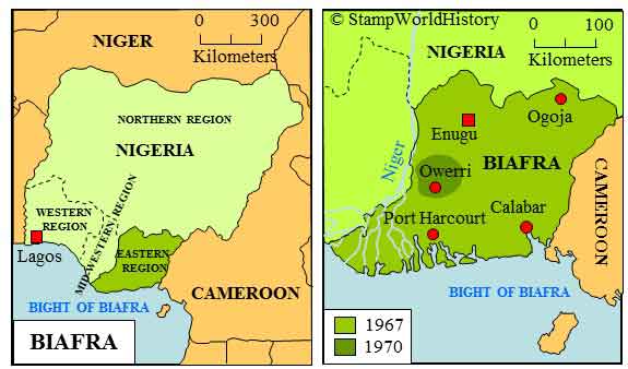 Perang Nigeria-Biafran atau Perang Biafran