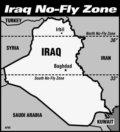 Operasi Southern Watch adalah operasi militer yang berpusat di udara yang dilakukan oleh Departemen Pertahanan Amerika Serikat dari musim panas 1992 hingga musim semi 2003.