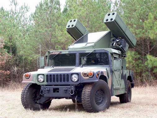 AN/TWQ-1 Avenger