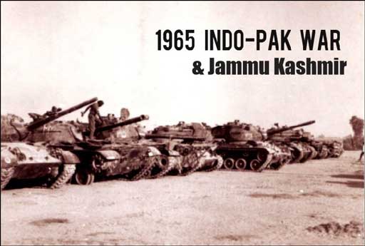 5 Agustus 1965, Perang Indo-Pakistan