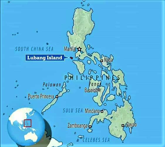 Pulau Lubang adalah sebuah pulau di Filipina yang terletak di Selat Mindoro. Pulau ini merupakan pulau terbesar di kotamadya Lubang, yang merupakan bagian dari provinsi Occidental Mindoro. Pulau ini memiliki panjang sekitar 40 kilometer dan lebar 20 kilometer.