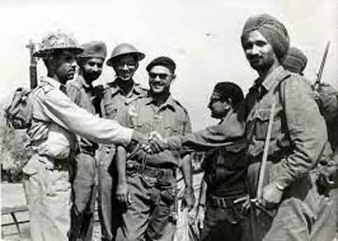 Indo–Pakistani War of 1965