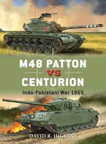 Baik Angkatan Darat India maupun Pakistan tidak menunjukkan fasilitas yang baik dalam penggunaan formasi lapis baja dalam operasi ofensif, sebaliknya, keduanya terbukti mahir dengan pasukan yang lebih kecil dalam peran defensif
