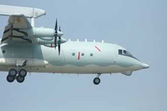 Shaanxi KJ-200 Airborne Early Warning and Control / Special Mission Aircraft