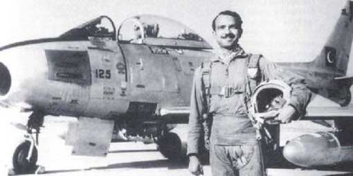 Air Commodore Muhammad Mahmood Alam
