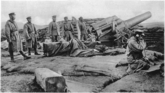 Perang Dunia I di Asia Timur: Jepang dan Konflik dengan Jerman