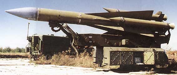 NPO Almaz S-200 Angara/Vega/Dubna(SA-5 Gammon)