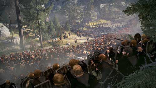 Battle of the Teutoburg Forest