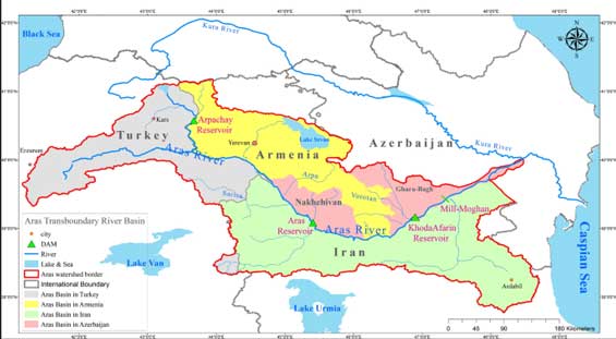 Turki-Armenia: Kerja sama air meskipun ada ketegangan