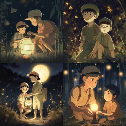 Grave of the Fireflies