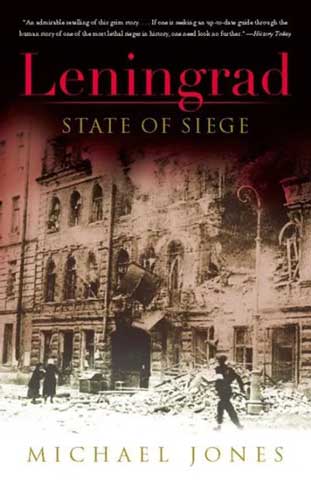 Pengepungan Leningrad