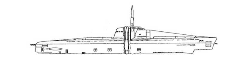 Zulu-class submarine