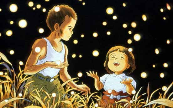 Grave of the Fireflies