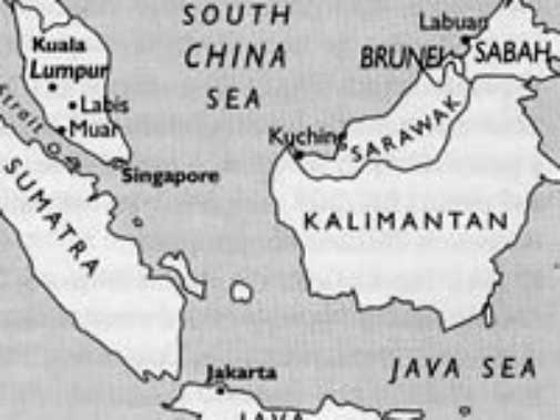 Operasi Claret: Serangan Tersembunyi Pasukan Inggris dan Australia di Kalimantan Indonesia