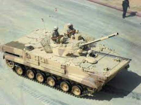 BMP-3 Uni Emirat Arab