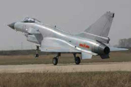 Chengdu J-10 Vigorous Dragon