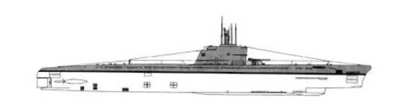 Zulu-class submarine
