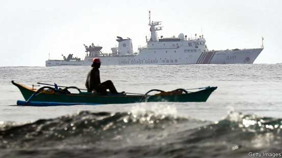 China Coast Guard