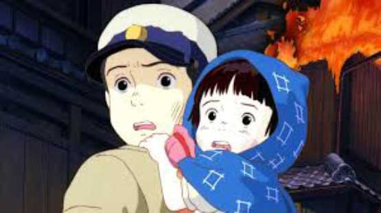 Grave of the Fireflies