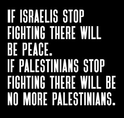 Jika Palestina berhenti berjuang maka akan musnah