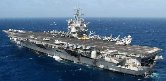 USS Enterprise (CVN-65