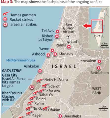 7 Oktober 2023, Operation Al-Aqsa Flood: Simbol Perlawanan Rakyat Palestina terhadap Penjajahan Israel