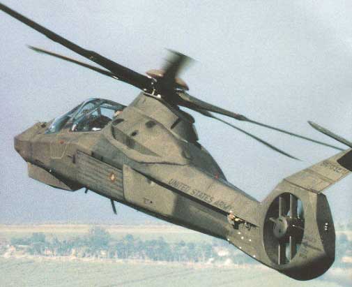 Boeing Sikorsky RAH-66