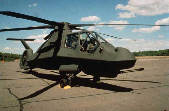 Boeing Sikorsky RAH-66