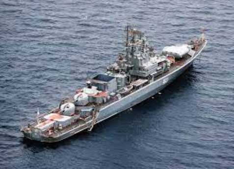 Krivak-class frigate