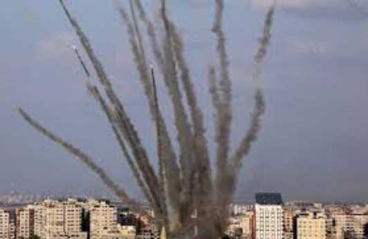 roket Hamas