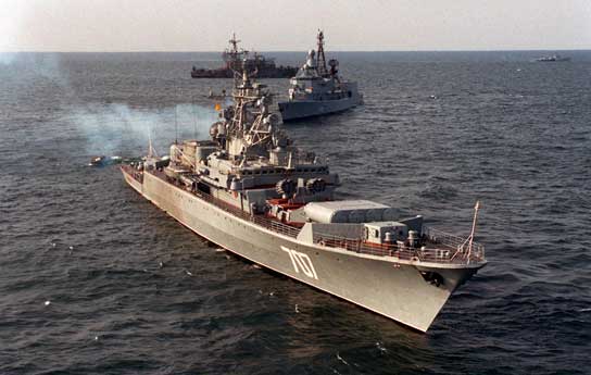 Krivak-class frigate