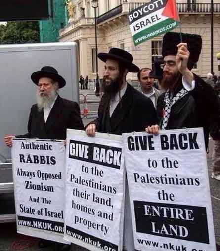 Apa itu Anti-Semit yang Kerap Jadi Cap terhadap Pembela Palestina yang Terjajah?