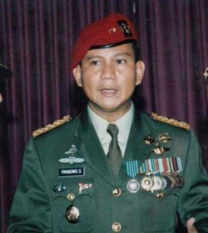 Prabowo Subiyanto