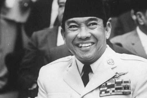 Soekarno atau Bung Karno