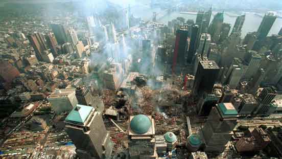 Serangan 11 September, umumnya dikenal sebagai 9/11