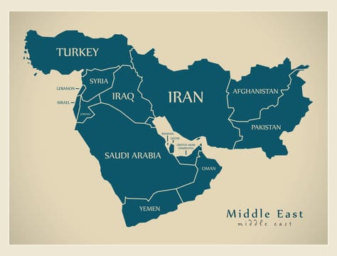 Timur Tengah berada di ambang perang regional yang besar