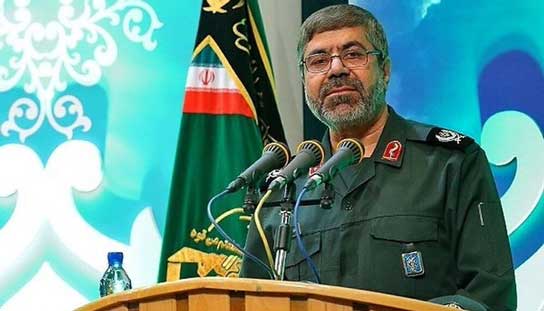 Spox IRGC. Brigadir Jenderal Ramezan Sharif: Pembunuhan salah satu penasihat kami di Suriah tidak akan menghalangi kami untuk terus menghadapi entitas Israel. Operasi 'Banjir Al-Aqsa' merupakan salah satu respon terhadap pembunuhan Qasem Soleimani. Tanggapan kami terhadap pembunuhan Sayyed Razi Mousavi akan mencakup tanggapan langsung dari seluruh front perlawanan.