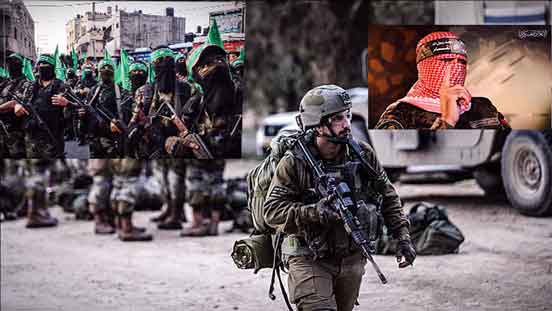 100 hari perang Israel-Palestina, Gaza telah menjadi Stalingrad bagi tentara Zionis Israel