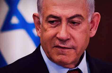 Netanyahu mengatakan kepada AS bahwa ia menentang negara Palestina dalam skenario pascaperang. Dia juga mengatakan bahwa mereka menyerang Iran, kepala ular, yang berada di belakang serangan Hizbullah dan Houthi. Dia baru saja menolak tawaran Blinken tentang "Palestina yang dikendalikan Arab Saudi". Dalam beberapa minggu akan ada perang besar dengan Hizbullah